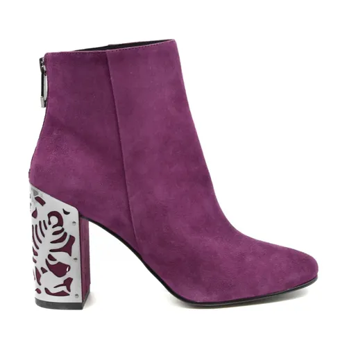 Shoes > Boots > Heeled Boots - - What For - Modalova