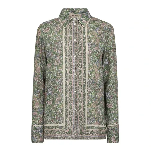 Blouses & Shirts > Shirts - - MOS Mosh - Modalova