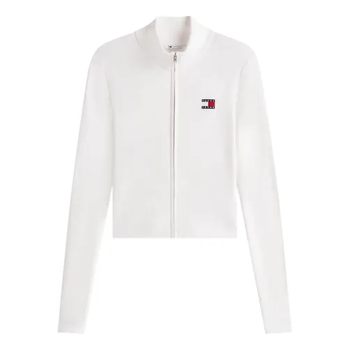 Knitwear > Cardigans - - Tommy Jeans - Modalova
