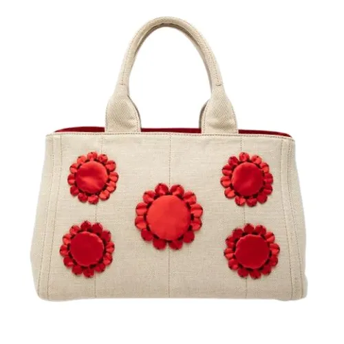 Pre-owned > Pre-owned Bags > Pre-owned Handbags - - Prada Vintage - Modalova
