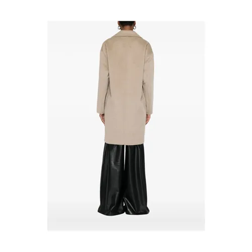 Coats > Single-Breasted Coats - - Anine Bing - Modalova