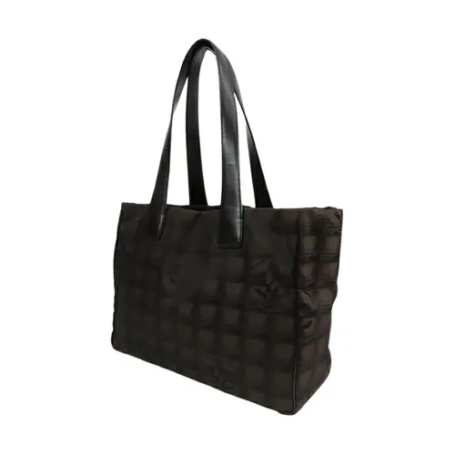 Pre-owned > Pre-owned Bags > Pre-owned Tote Bags - - Chanel Vintage - Modalova