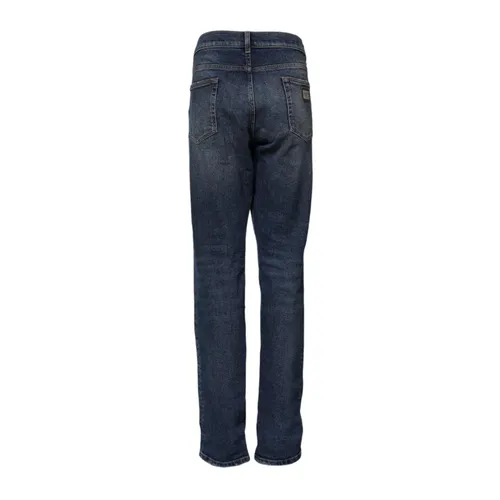 Jeans > Straight Jeans - - Dolce & Gabbana - Modalova