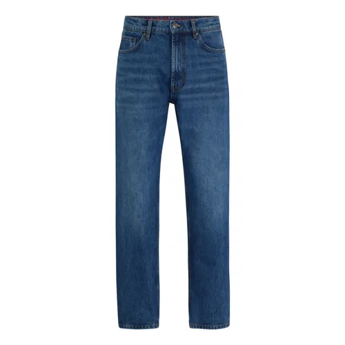 Jeans > Straight Jeans - - Hugo Boss - Modalova
