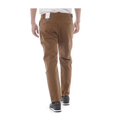 Trousers > Chinos - - Daniele Alessandrini - Modalova