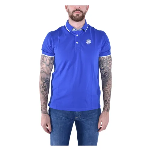 Tops > Polo Shirts - - Blauer - Modalova