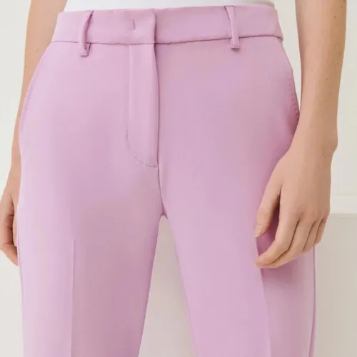 Trousers > Wide Trousers - - Marella - Modalova