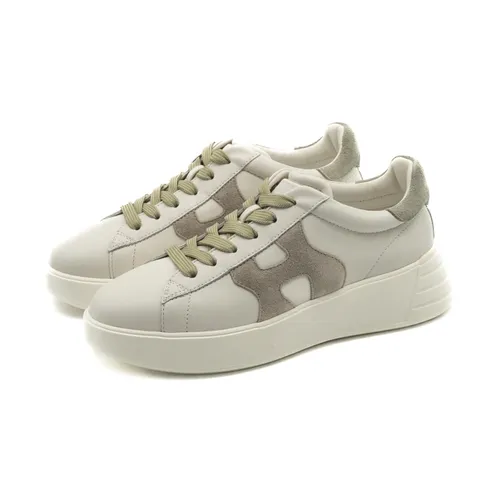 Hogan - Shoes > Sneakers - Beige - Hogan - Modalova