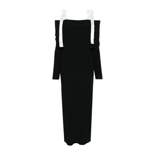 Dresses > Day Dresses > Maxi Dresses - - Rotate Birger Christensen - Modalova