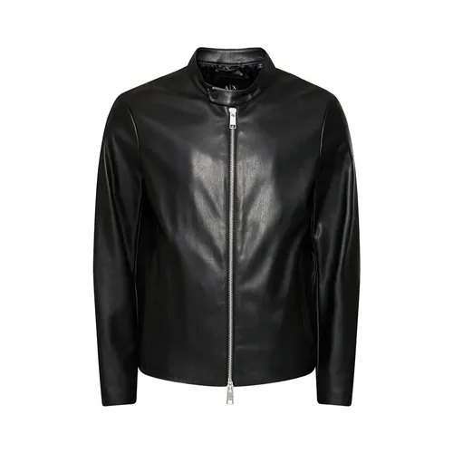 Jackets > Light Jackets - - Armani Exchange - Modalova