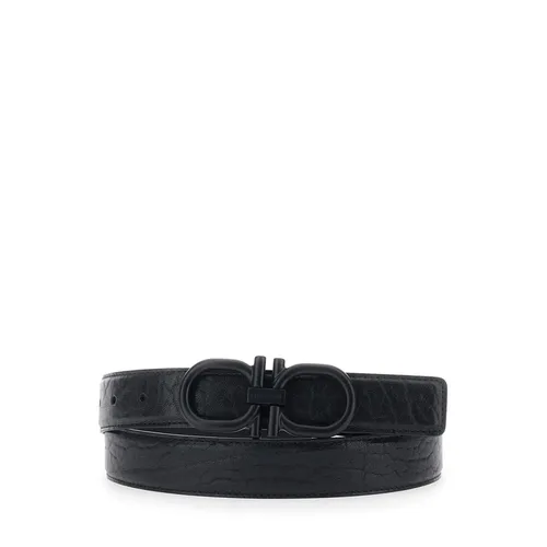 Accessories > Belts - - Ferragamo - Modalova