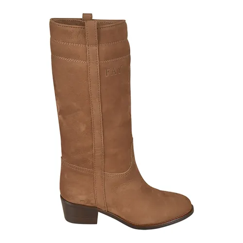 Shoes > Boots > High Boots - - Fay - Modalova