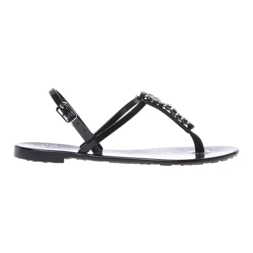 Shoes > Sandals > Flat Sandals - - Baldinini - Modalova