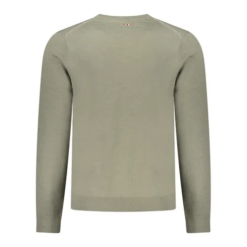 Knitwear > Round-neck Knitwear - - Napapijri - Modalova