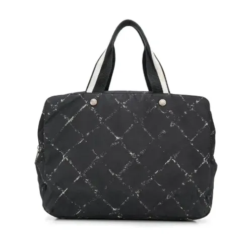 Pre-owned > Pre-owned Bags > Pre-owned Handbags - - Chanel Vintage - Modalova