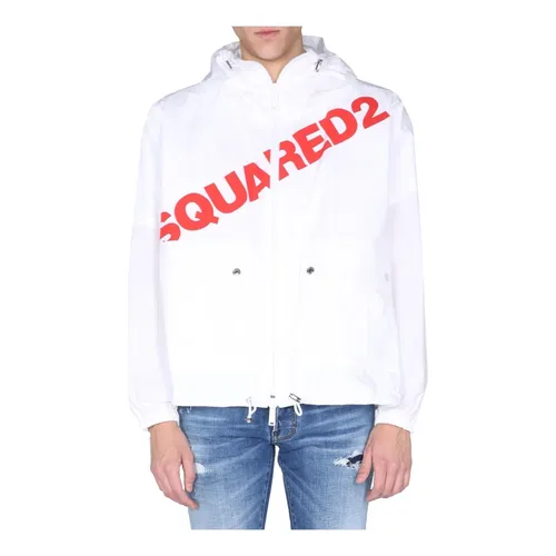 Jackets > Light Jackets - - Dsquared2 - Modalova