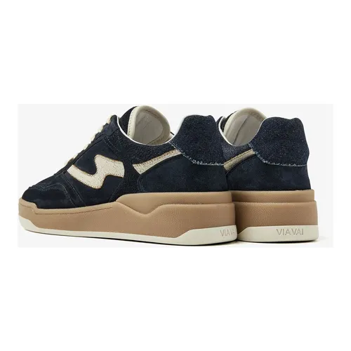 Via Vai - Shoes > Sneakers - Blue - Via Vai - Modalova