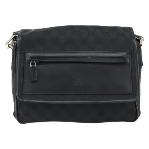 Pre-owned > Pre-owned Bags > Pre-owned Cross Body Bags - - Gucci Vintage - Modalova
