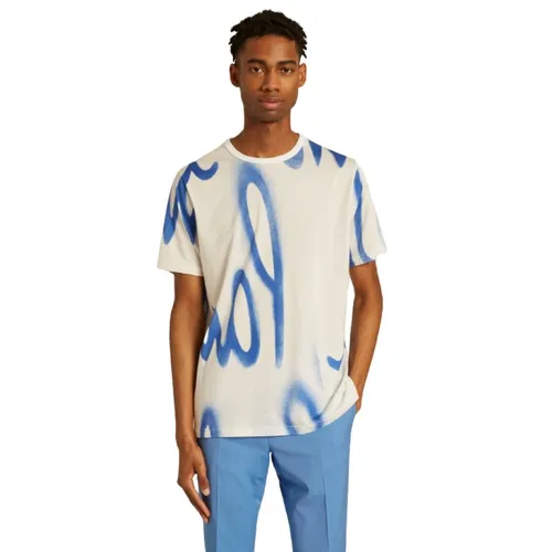 Tops > T-Shirts - - Paul Smith - Modalova