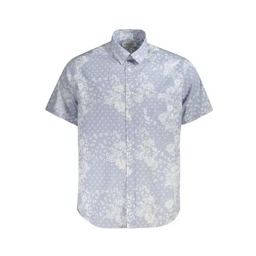 Shirts > Short Sleeve Shirts - - Guess - Modalova