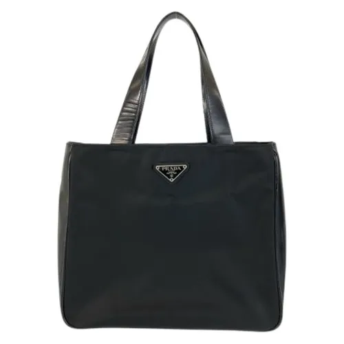 Pre-owned > Pre-owned Bags > Pre-owned Tote Bags - - Prada Vintage - Modalova