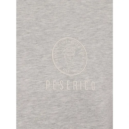 Sweatshirts & Hoodies > Sweatshirts - - Peserico - Modalova