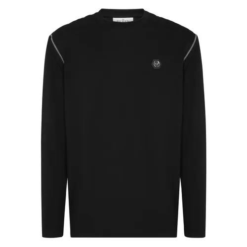 Tops > Long Sleeve Tops - - Philipp Plein - Modalova