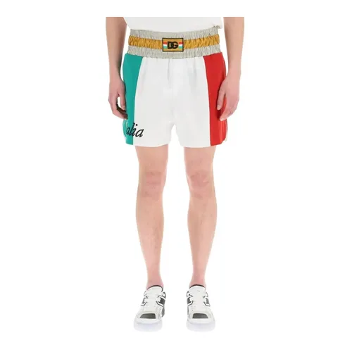 Shorts > Casual Shorts - - Dolce & Gabbana - Modalova