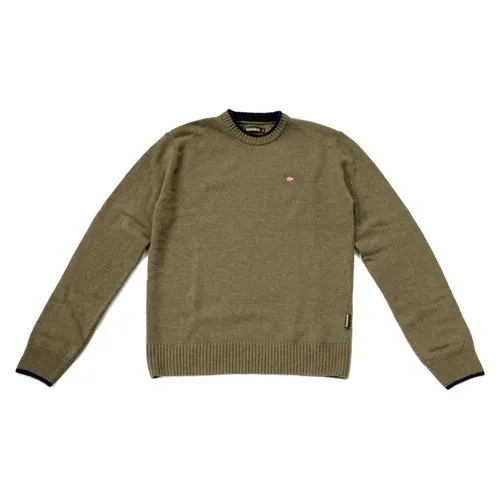 Knitwear > Round-neck Knitwear - - Napapijri - Modalova