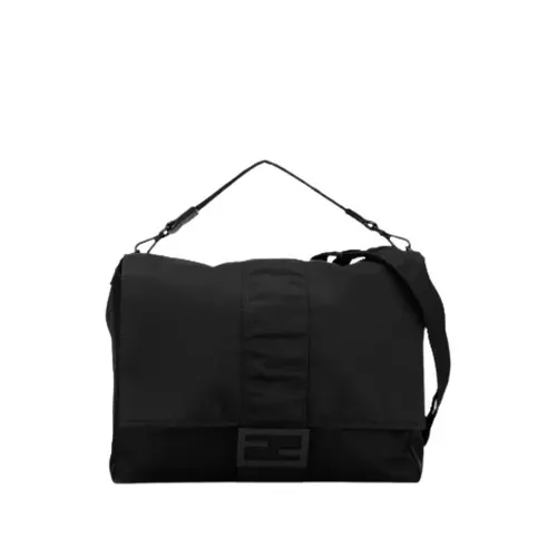 Pre-owned > Pre-owned Bags > Pre-owned Cross Body Bags - - Fendi Vintage - Modalova