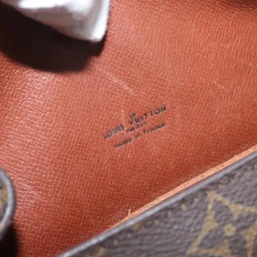 Pre-owned > Pre-owned Bags > Pre-owned Cross Body Bags - - Louis Vuitton Vintage - Modalova