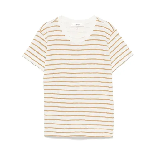 Tops > T-Shirts - - Frame - Modalova