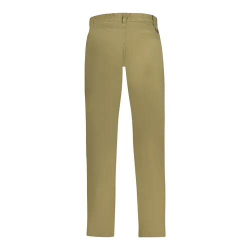 Hugo - Trousers > Chinos - Green - Hugo - Modalova