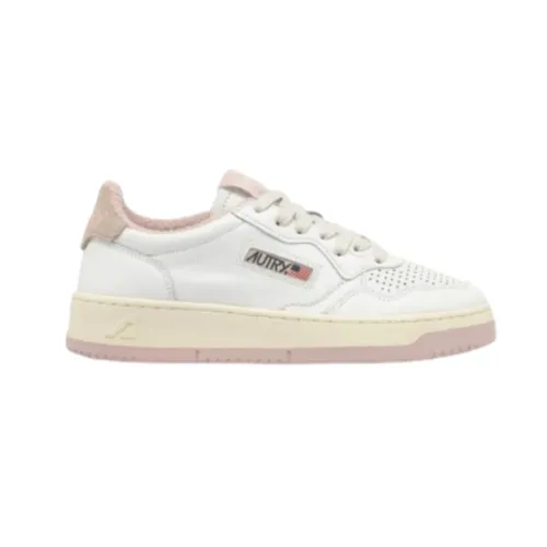 Autry - Shoes > Sneakers - White - Autry - Modalova