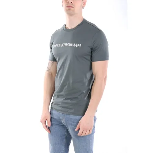 Tops > T-Shirts - - Emporio Armani - Modalova