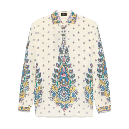 Blouses & Shirts > Shirts - - Etro - Modalova