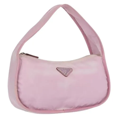 Pre-owned > Pre-owned Bags > Pre-owned Shoulder Bags - - Prada Vintage - Modalova
