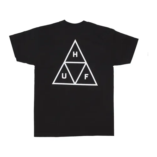 HUF - Tops > T-Shirts - Black - HUF - Modalova