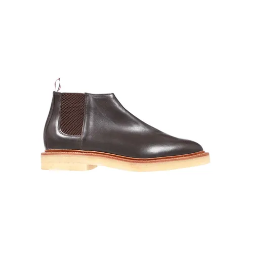 Thom - Shoes > Boots > Chelsea Boots - - Thom Browne - Modalova