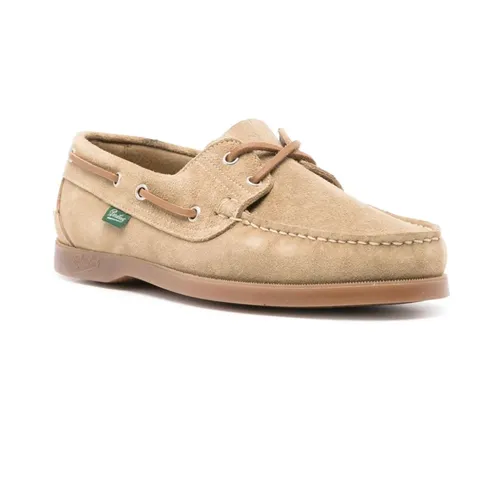 Shoes > Flats > Sailor Shoes - - Paraboot - Modalova