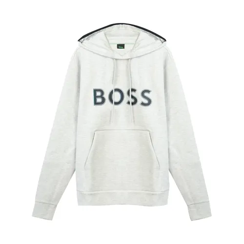 Sweatshirts & Hoodies > Hoodies - - Hugo - Modalova