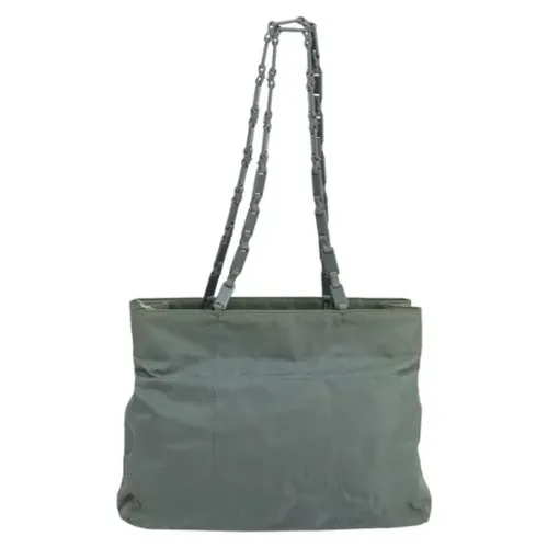 Pre-owned > Pre-owned Bags > Pre-owned Tote Bags - - Prada Vintage - Modalova
