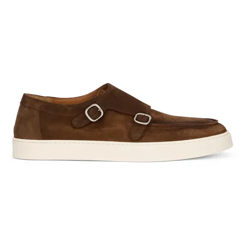 Doucal's - Shoes > Flats - Brown - Doucal's - Modalova