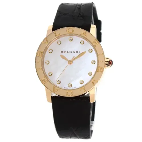 Pre-owned > Pre-owned Accessories > Pre-owned Watches - - Bvlgari Vintage - Modalova