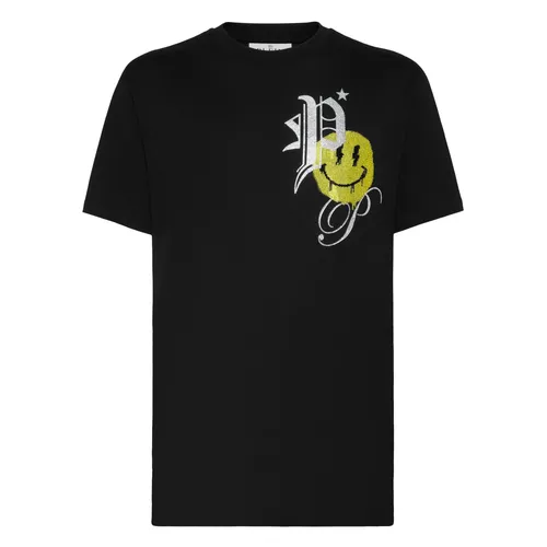 Tops > T-Shirts - - Philipp Plein - Modalova