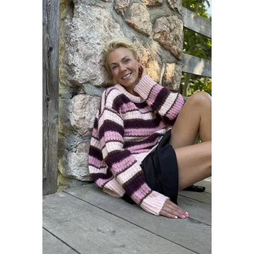 Knitwear > Round-neck Knitwear - - Lind - Modalova