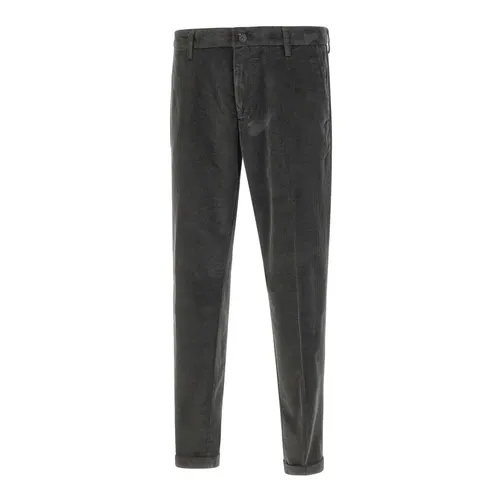 Trousers > Slim-fit Trousers - - Re-Hash - Modalova