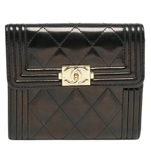 Pre-owned > Pre-owned Bags > Pre-owned Shoulder Bags - - Chanel Vintage - Modalova