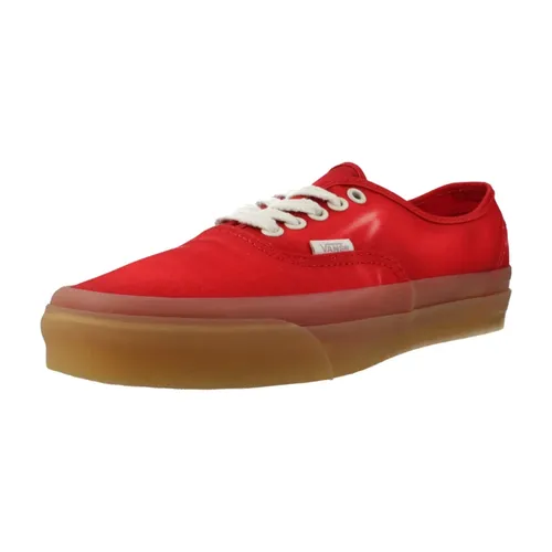 Vans - Shoes > Sneakers - Red - Vans - Modalova