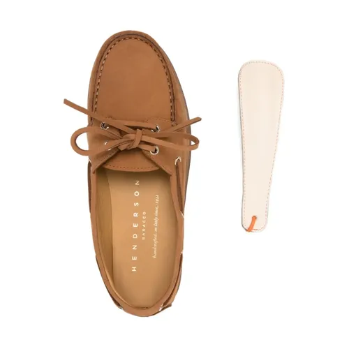 Shoes > Flats > Sailor Shoes - - Henderson - Modalova